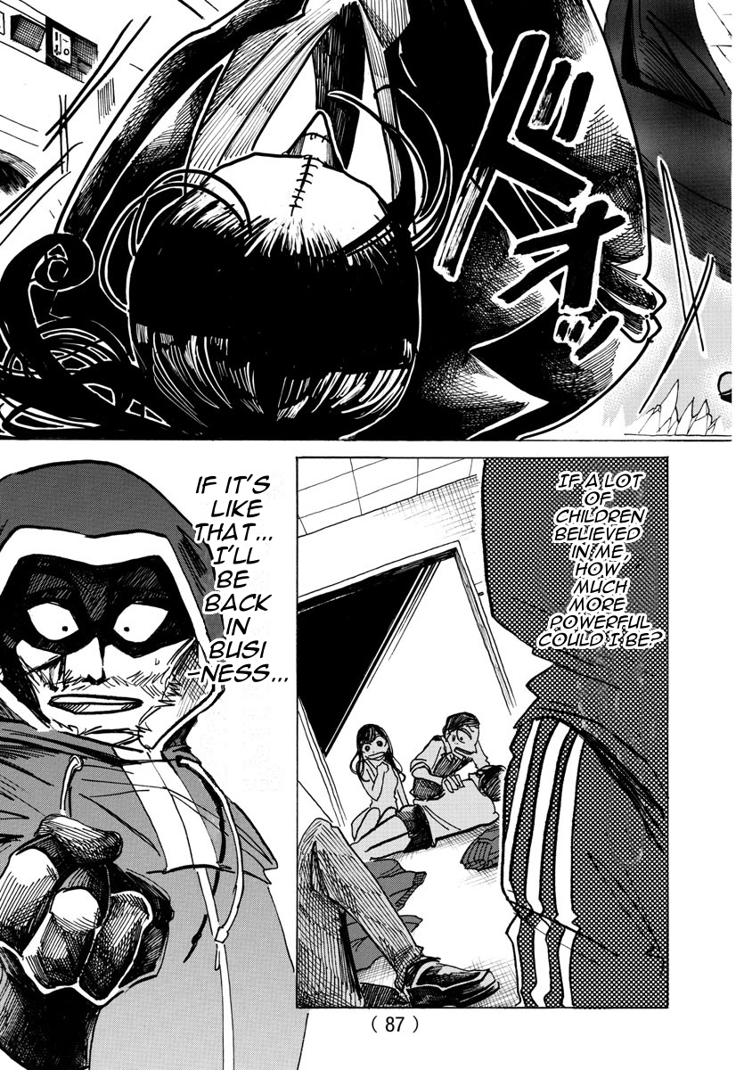 Read Sanda ENGLISH Manga Online
