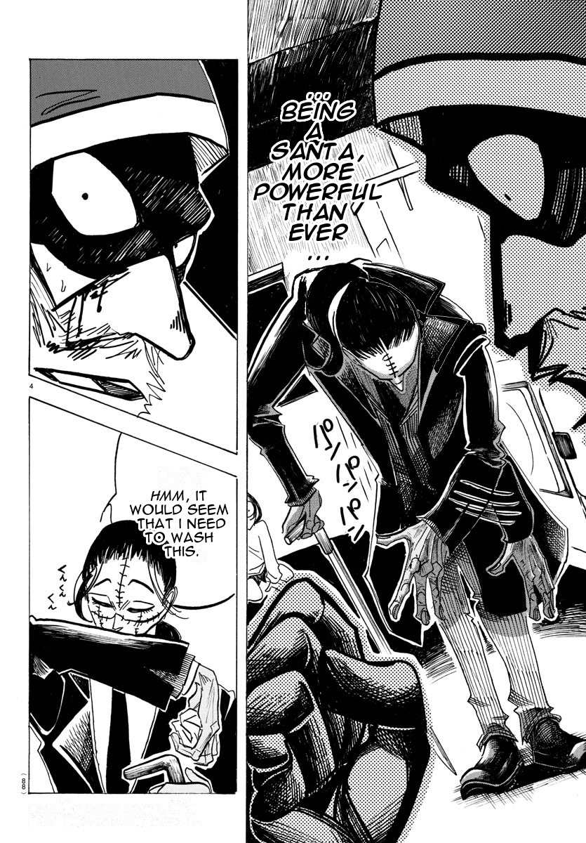 Read Sanda ENGLISH Manga Online