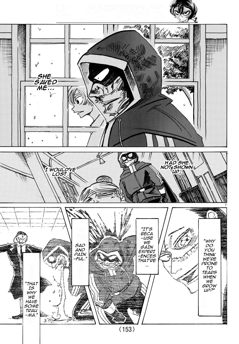 Read Sanda ENGLISH Manga Online
