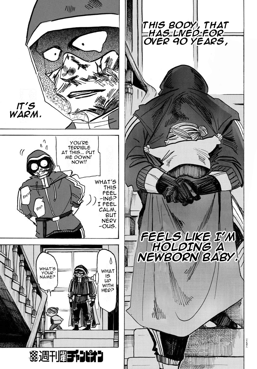 Read Sanda ENGLISH Manga Online