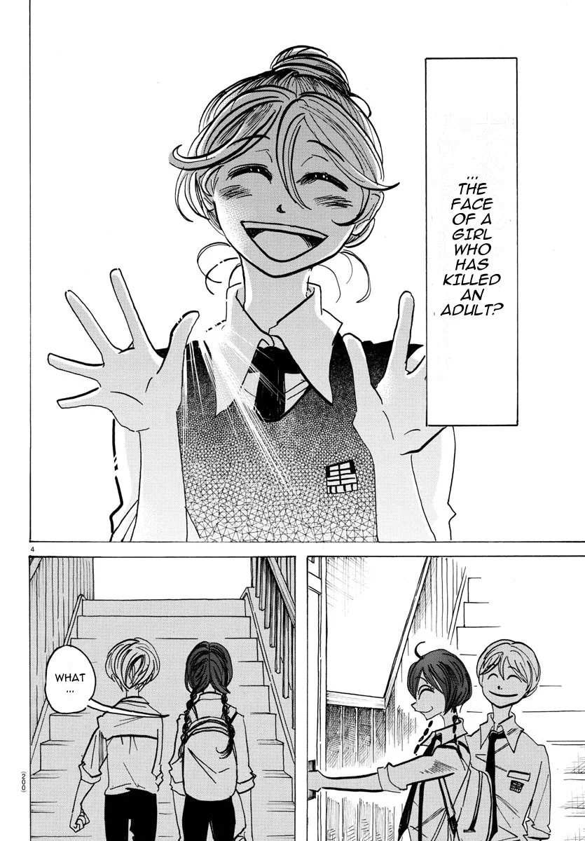 Read Sanda ENGLISH Manga Online