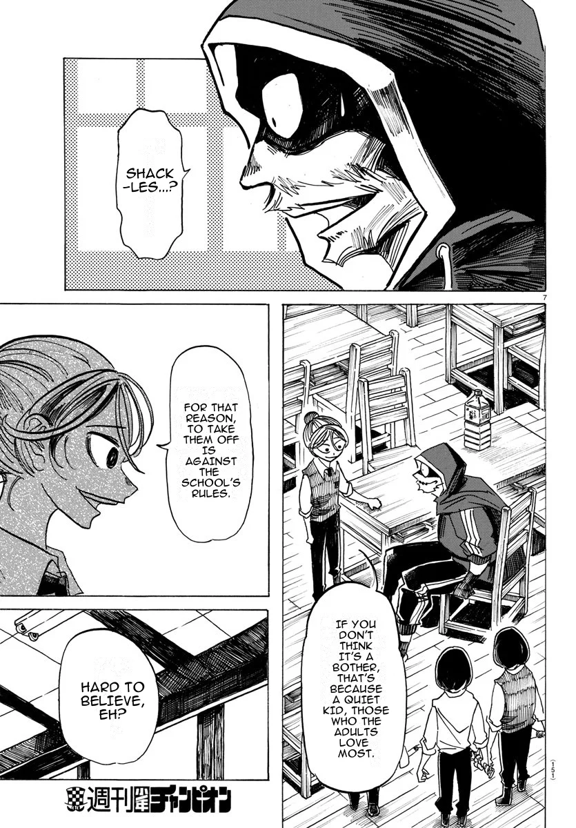 Read Sanda ENGLISH Manga Online