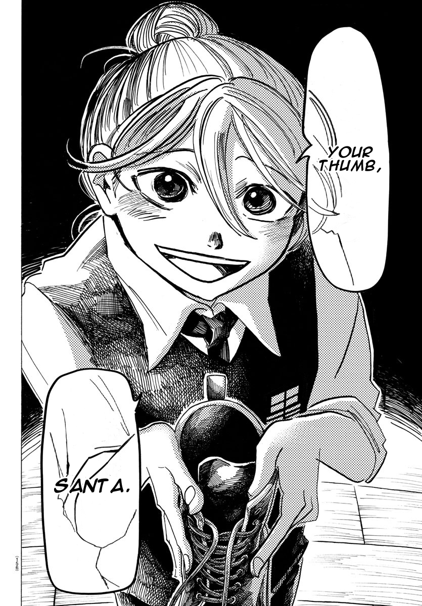 Read Sanda ENGLISH Manga Online