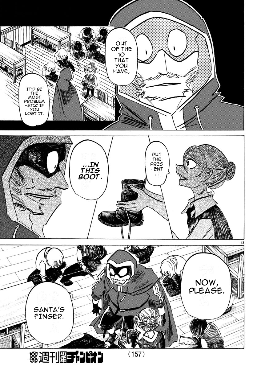 Read Sanda ENGLISH Manga Online