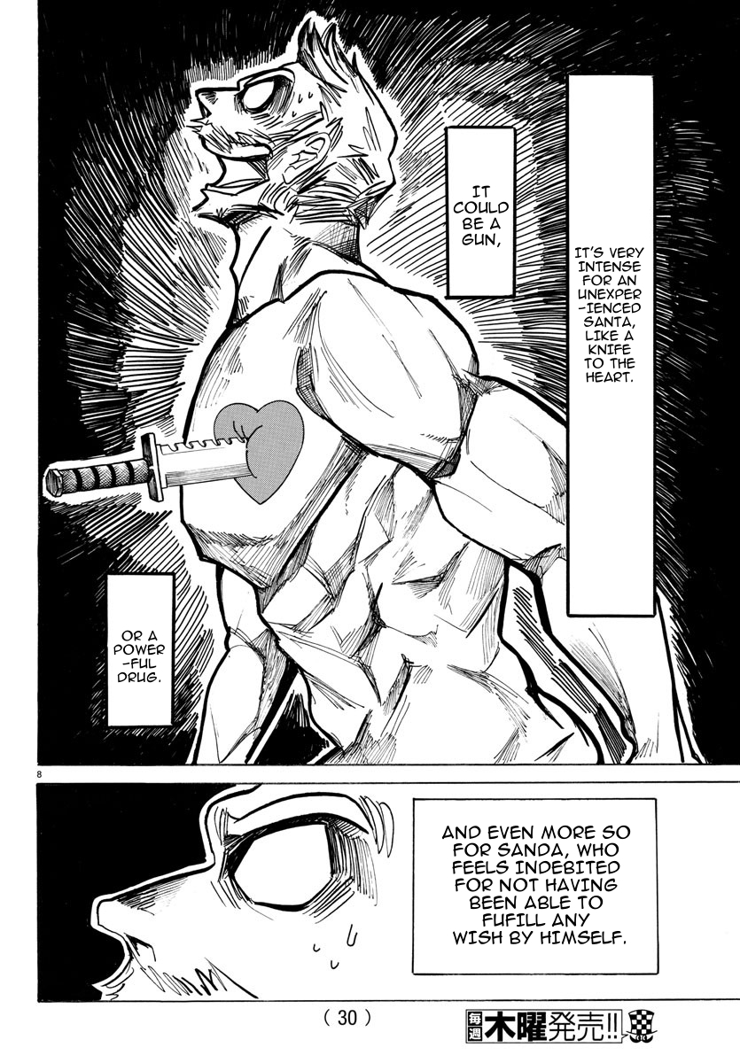 Read Sanda ENGLISH Manga Online