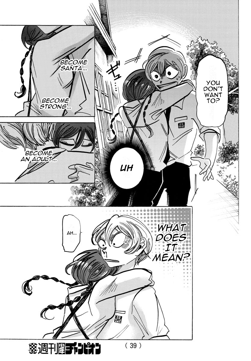 Read Sanda ENGLISH Manga Online