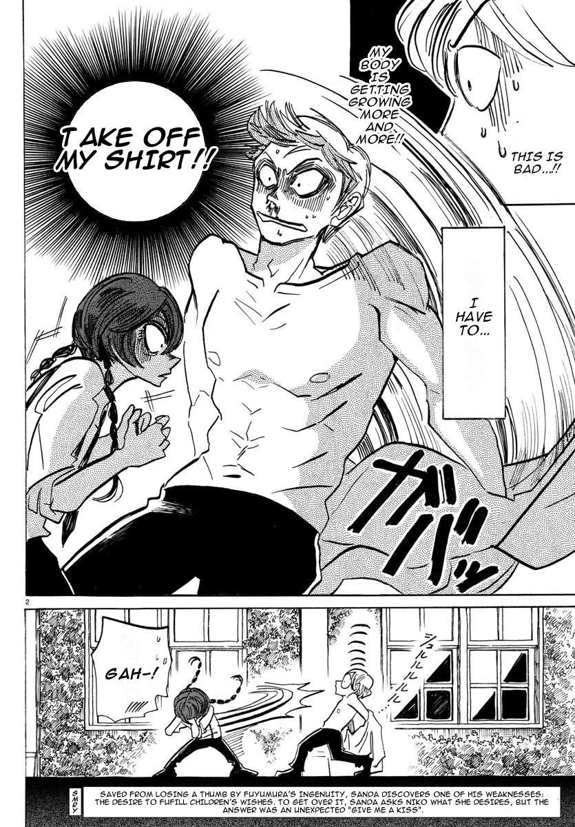 Read Sanda ENGLISH Manga Online