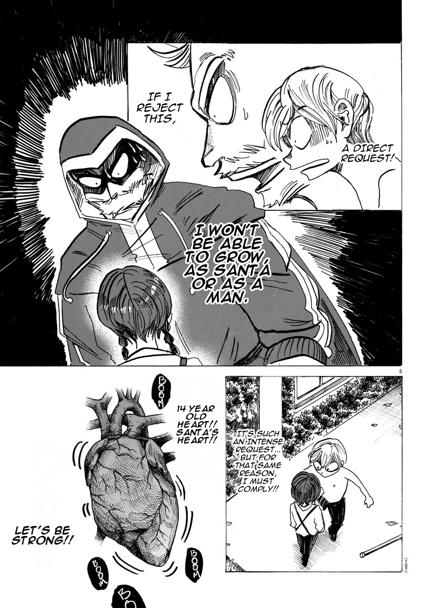 Read Sanda ENGLISH Manga Online
