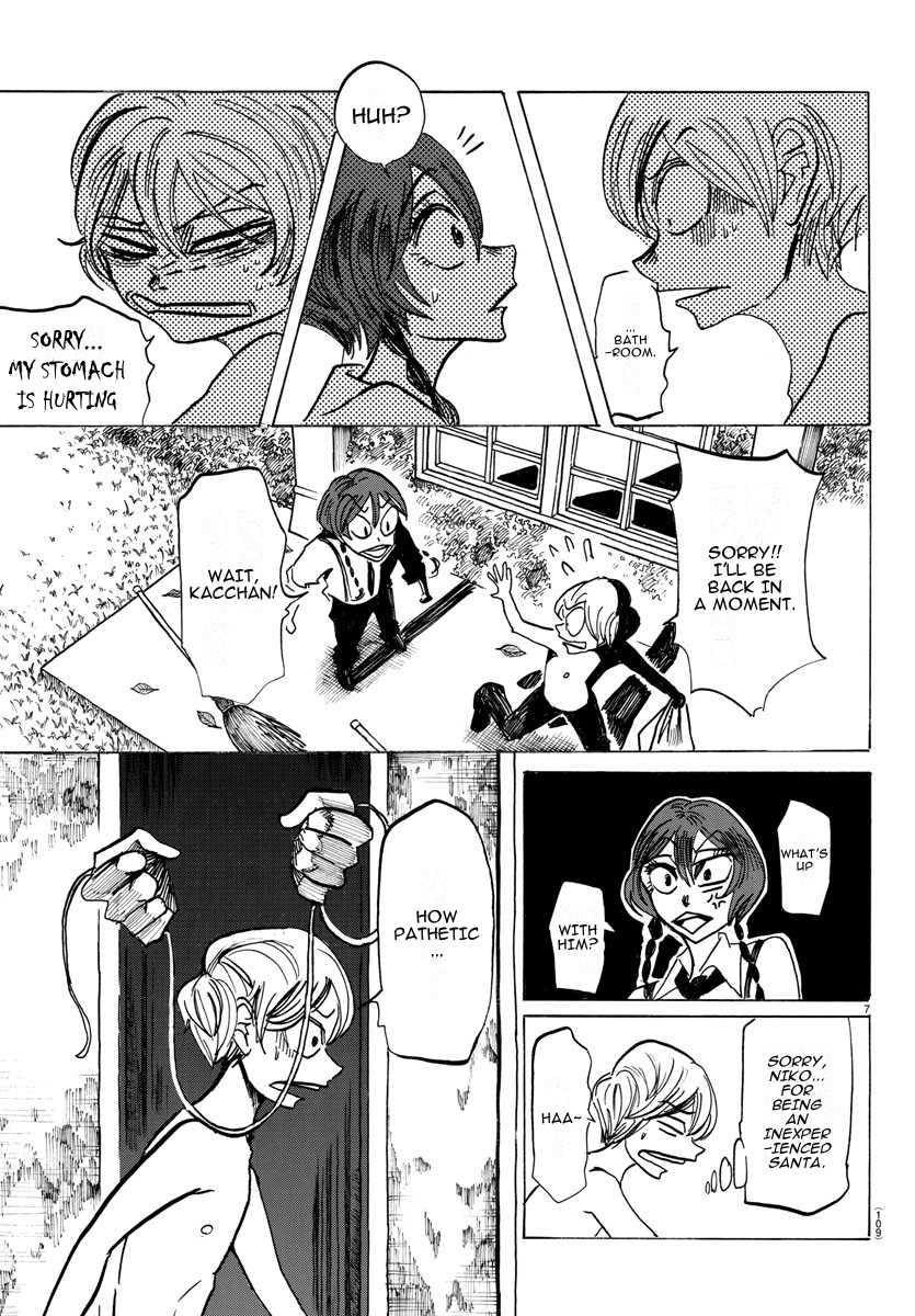 Read Sanda ENGLISH Manga Online