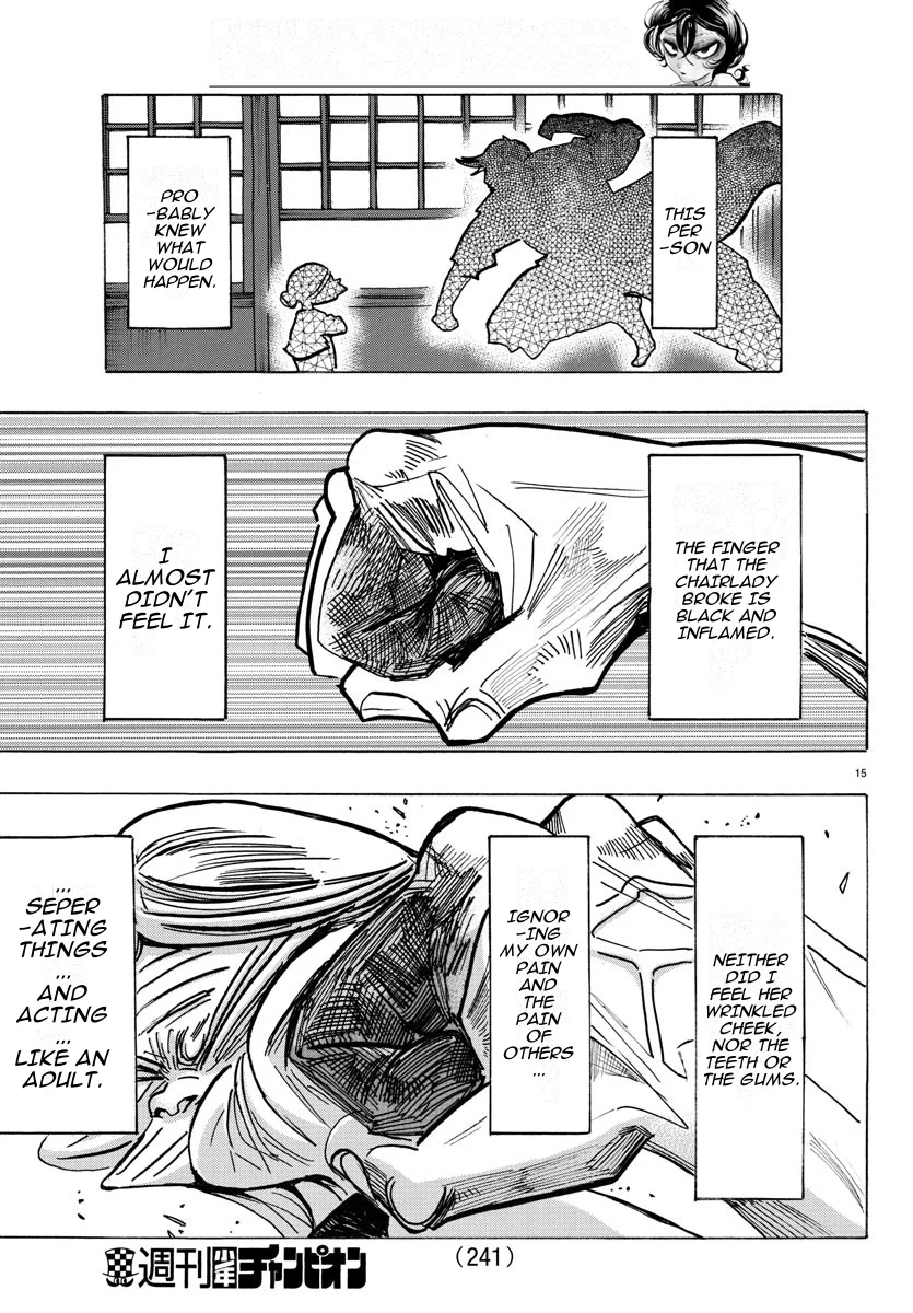 Read Sanda ENGLISH Manga Online