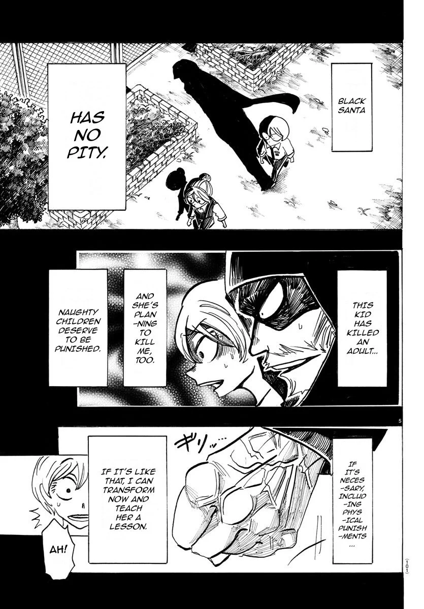 Read Sanda ENGLISH Manga Online