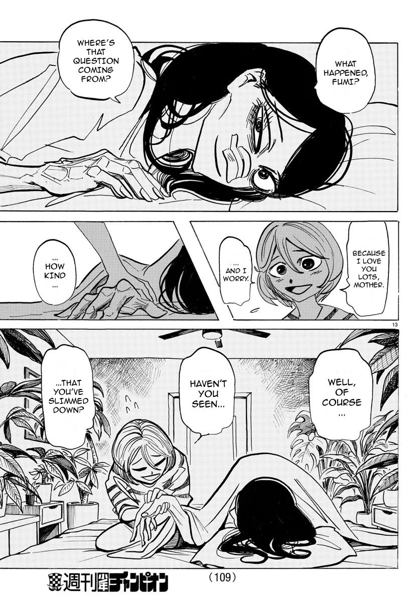 Read Sanda ENGLISH Manga Online