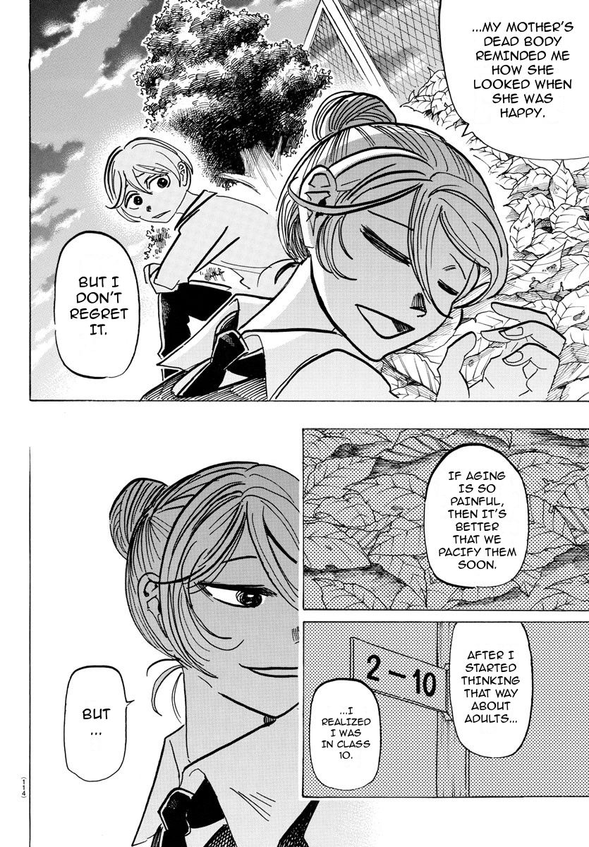 Read Sanda ENGLISH Manga Online