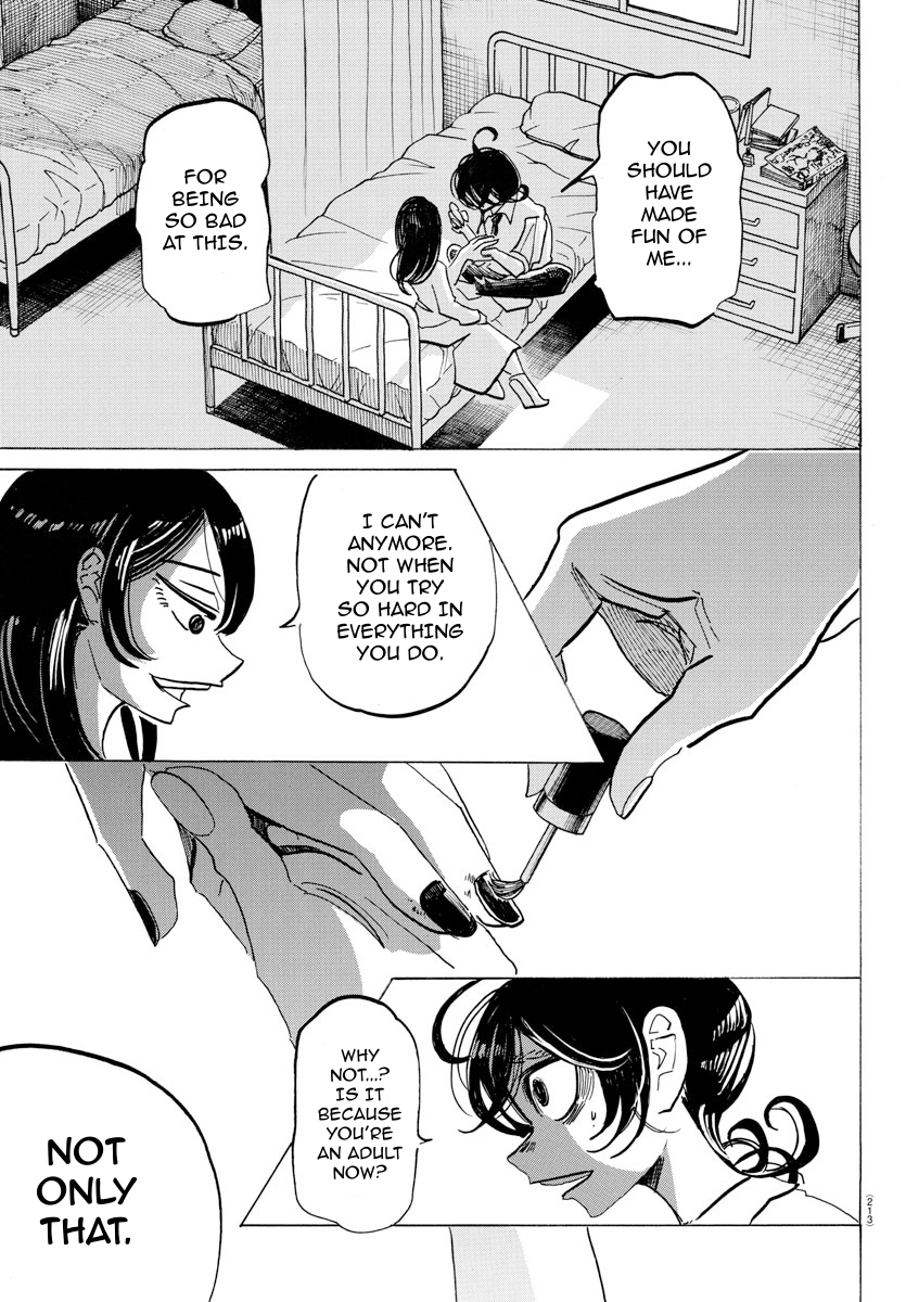 Read Sanda ENGLISH Manga Online
