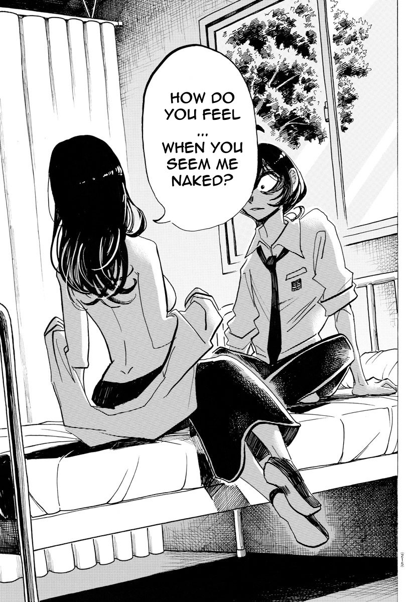 Read Sanda ENGLISH Manga Online