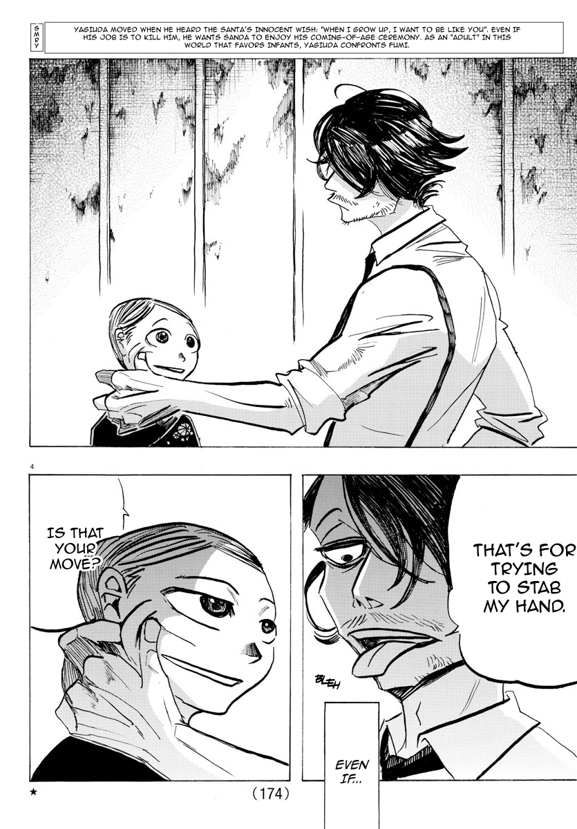 Read Sanda ENGLISH Manga Online