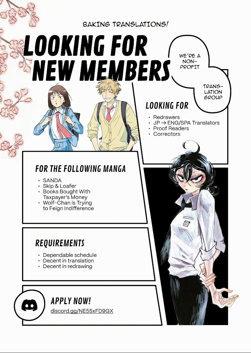 Read Sanda ENGLISH Manga Online