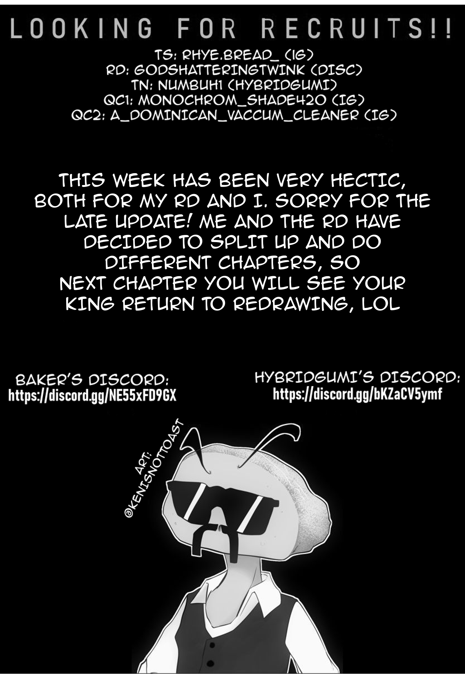 Read Sanda ENGLISH Manga Online