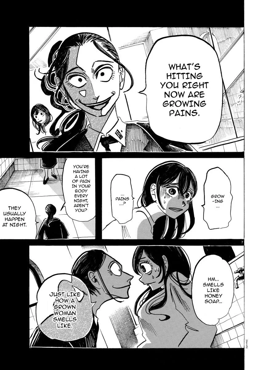 Read Sanda ENGLISH Manga Online