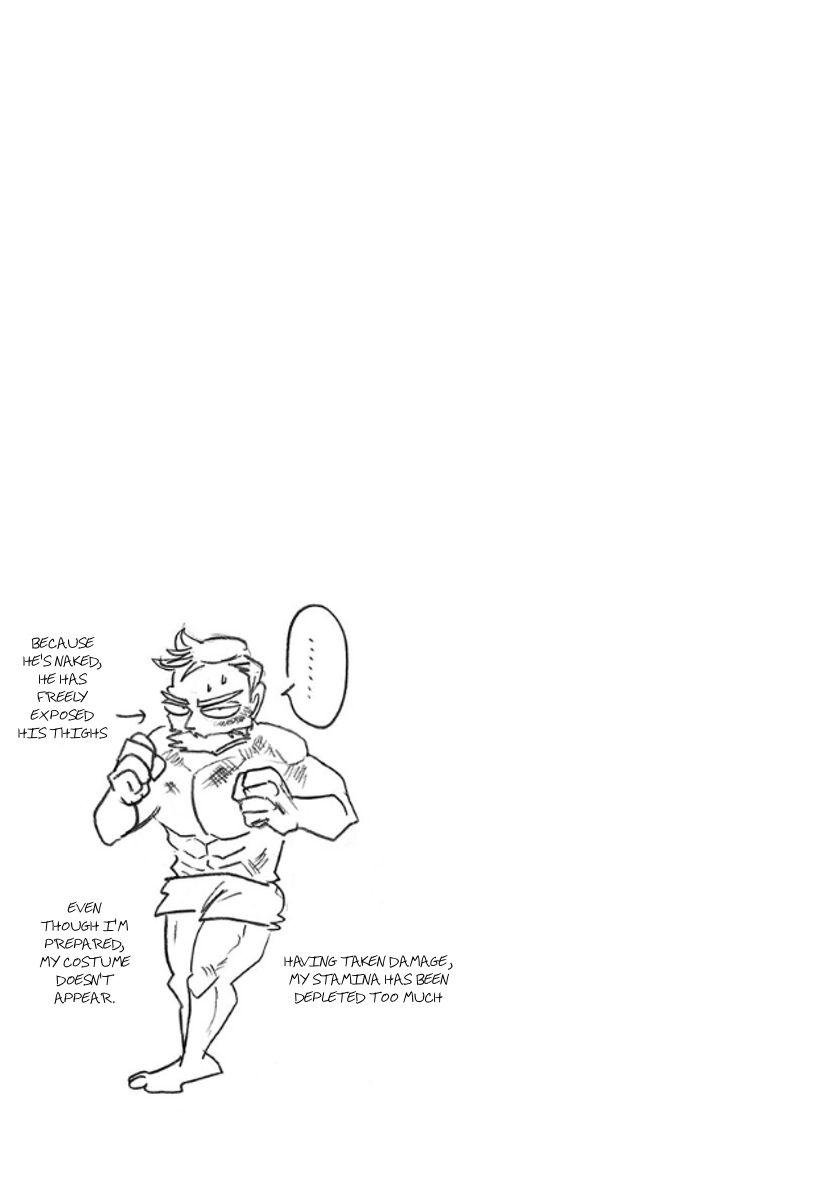 Read Sanda ENGLISH Manga Online