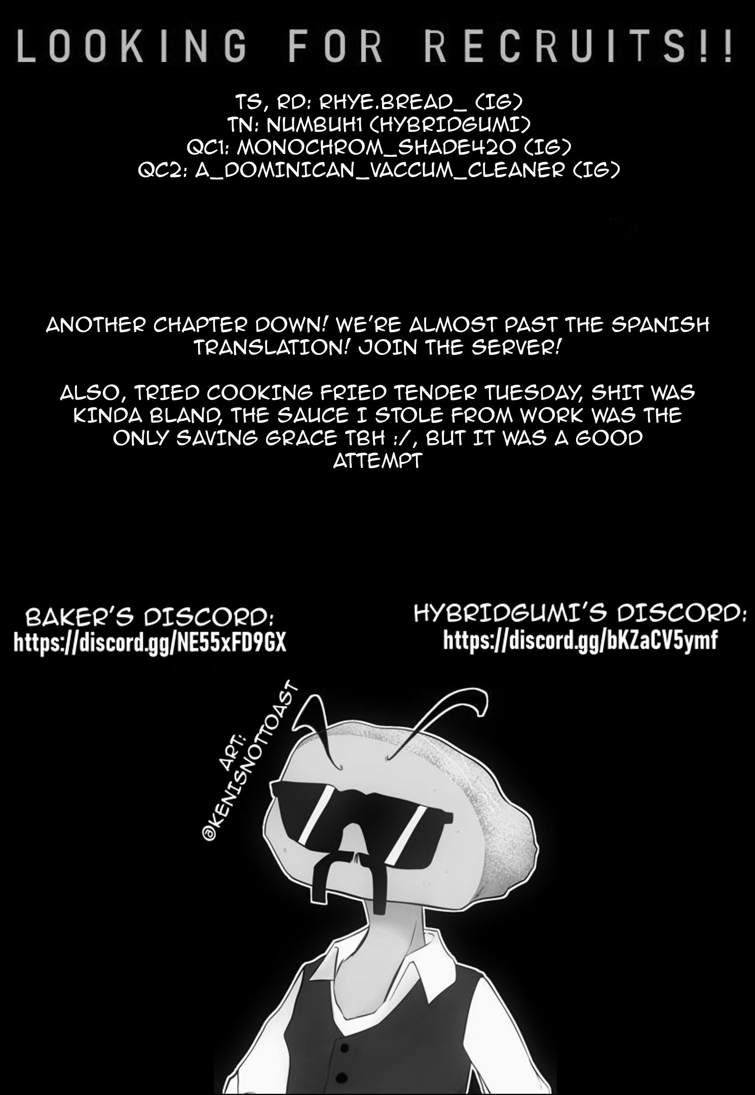 Read Sanda ENGLISH Manga Online