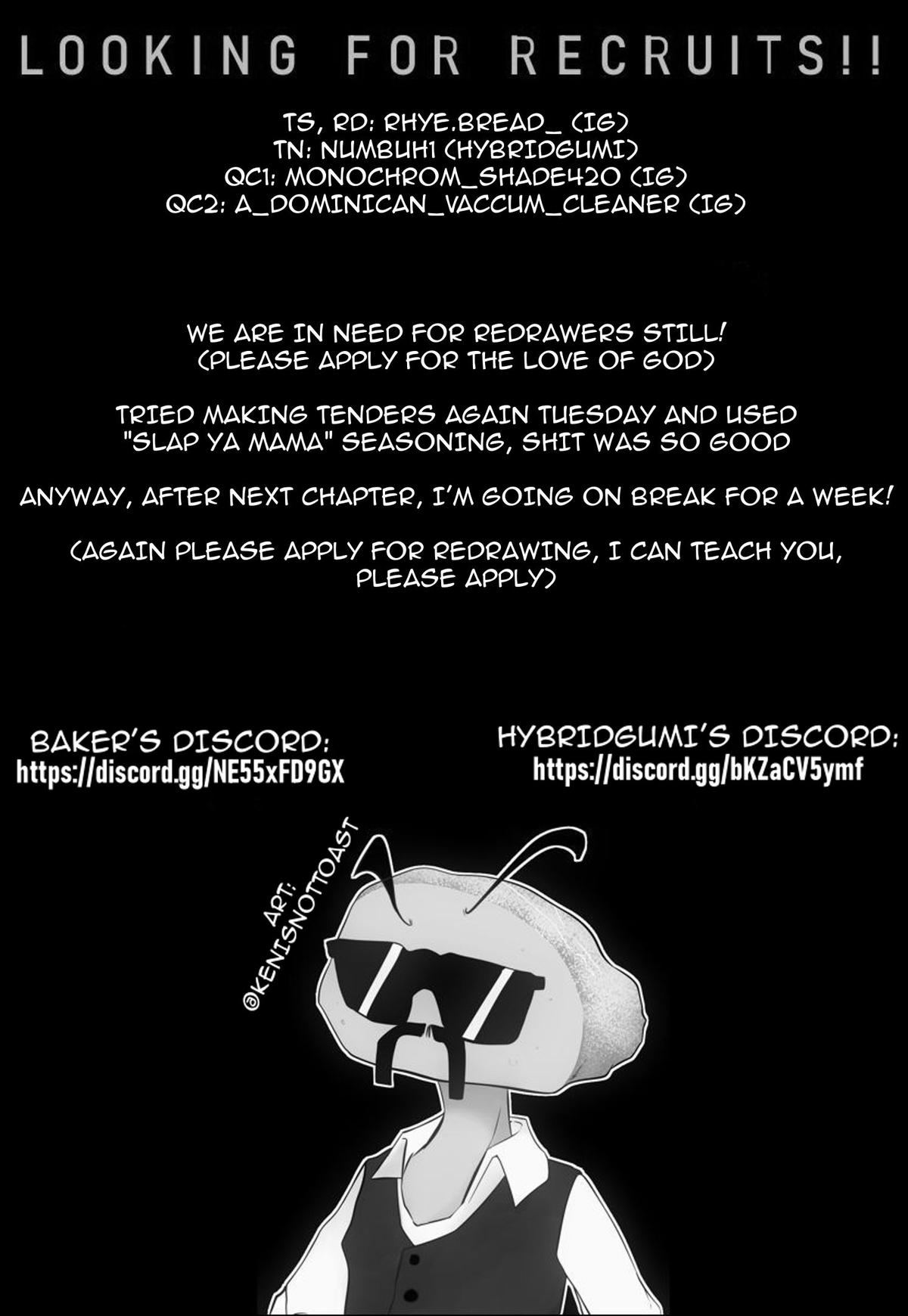 Read Sanda ENGLISH Manga Online