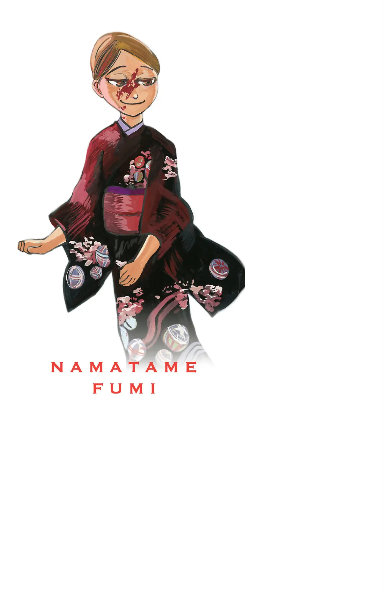 Read Sanda ENGLISH Manga Online