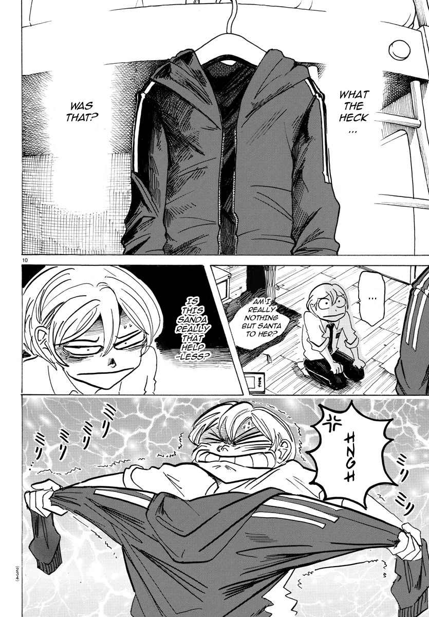 Read Sanda ENGLISH Manga Online