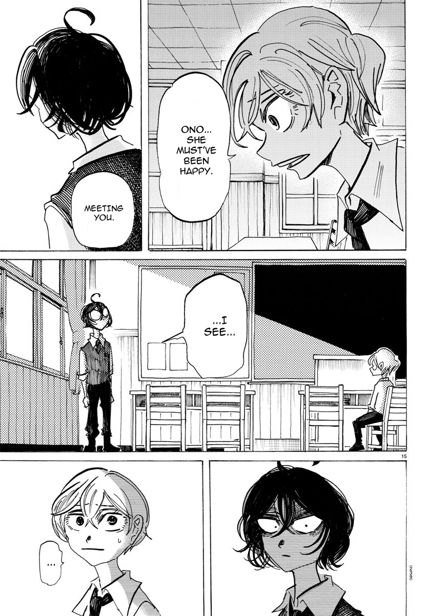 Read Sanda ENGLISH Manga Online