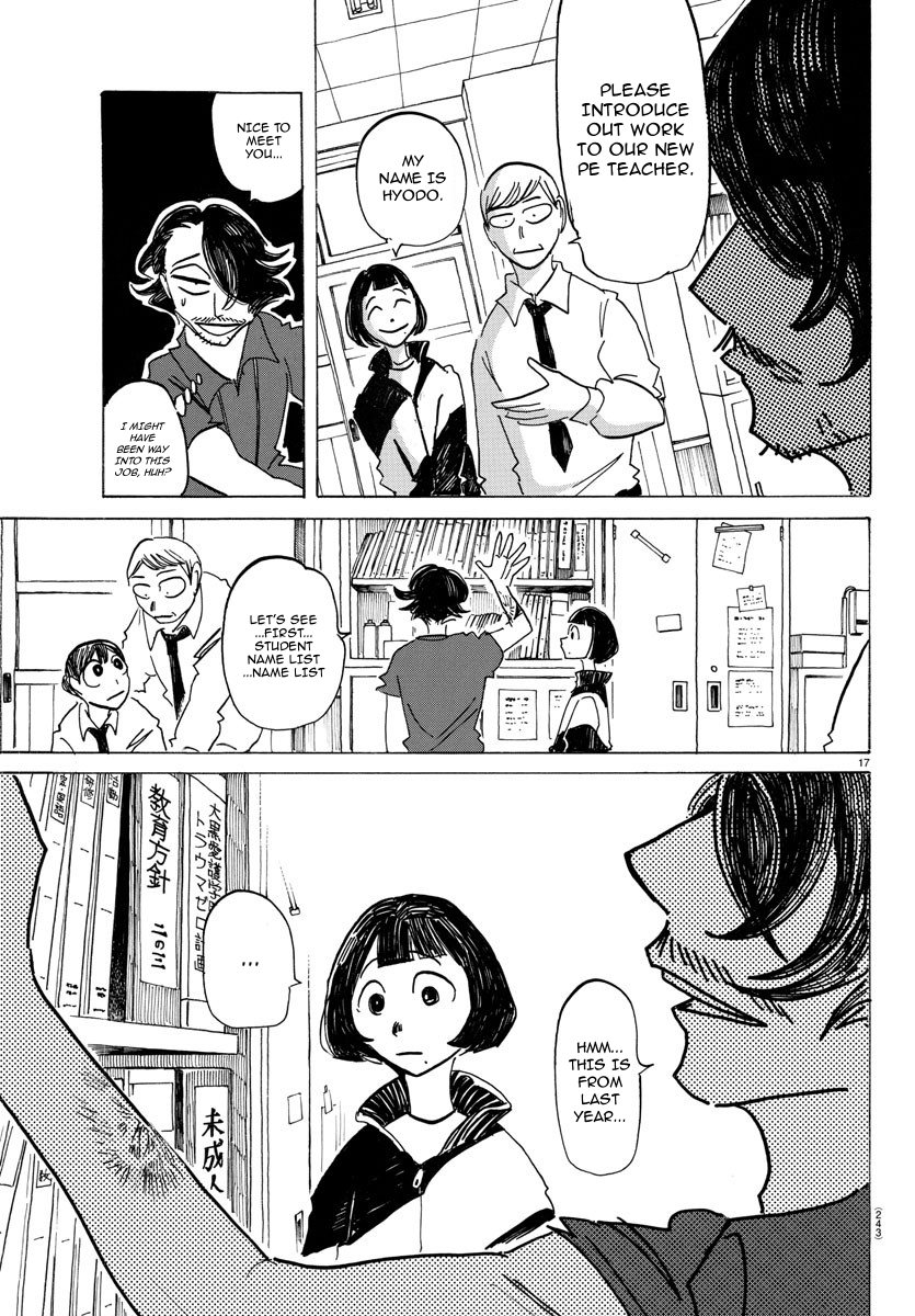 Read Sanda ENGLISH Manga Online