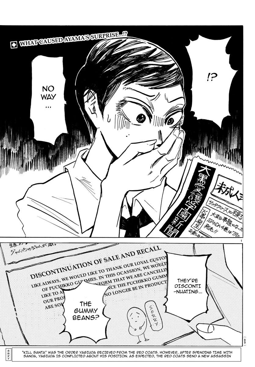 Read Sanda ENGLISH Manga Online