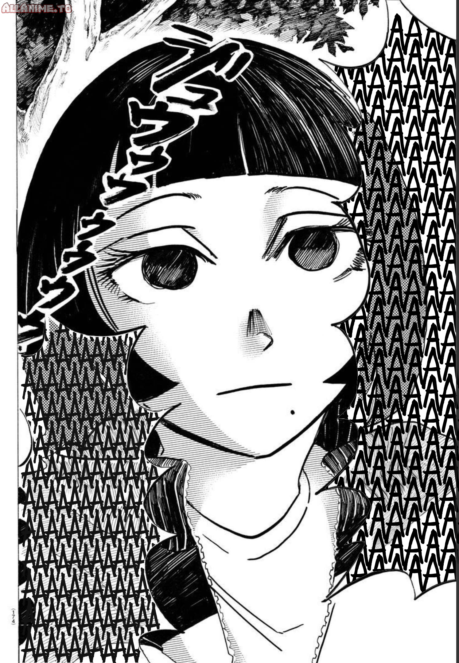 Read Sanda ENGLISH Manga Online