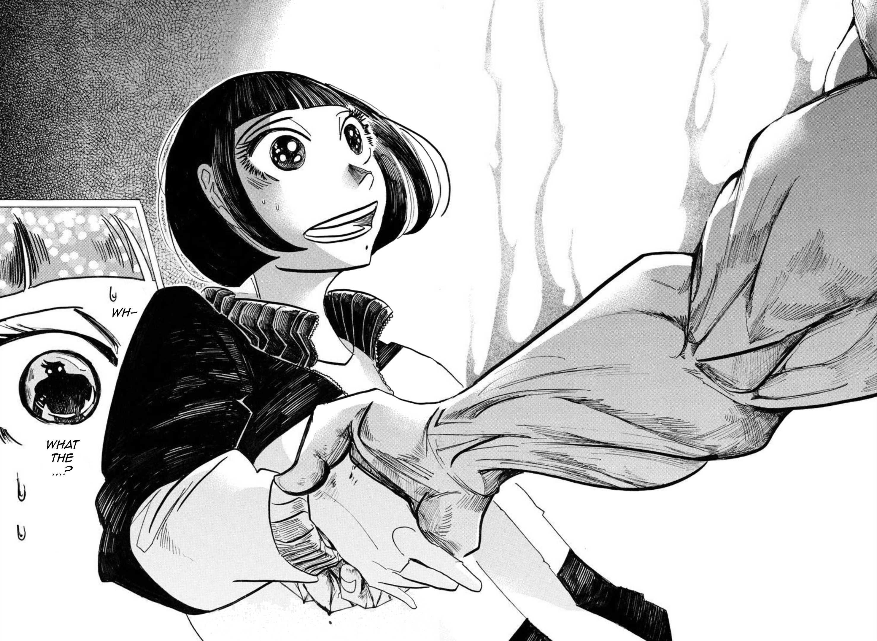 Read Sanda ENGLISH Manga Online