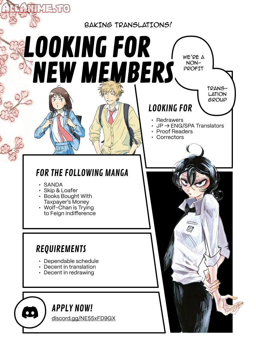 Read Sanda ENGLISH Manga Online