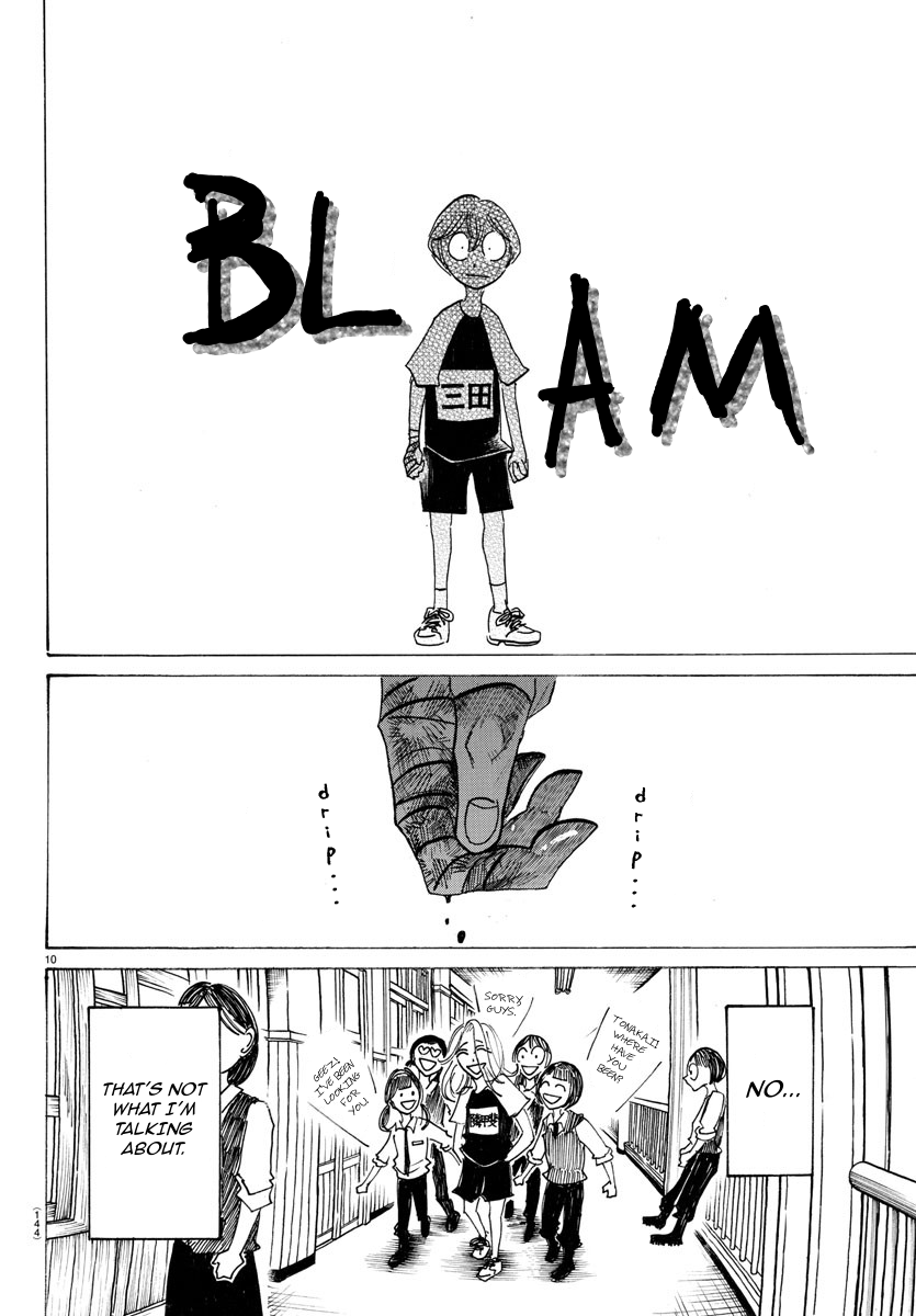 Read Sanda ENGLISH Manga Online