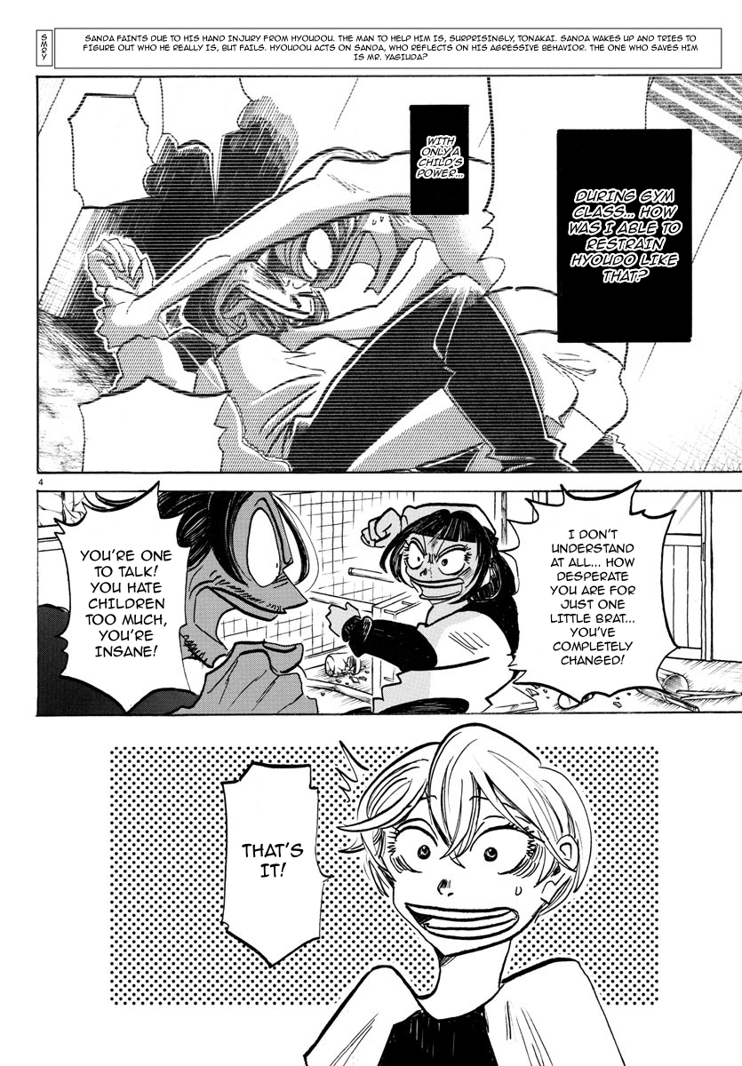 Read Sanda ENGLISH Manga Online