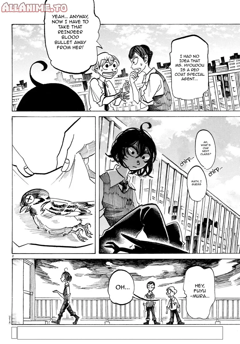 Read Sanda ENGLISH Manga Online