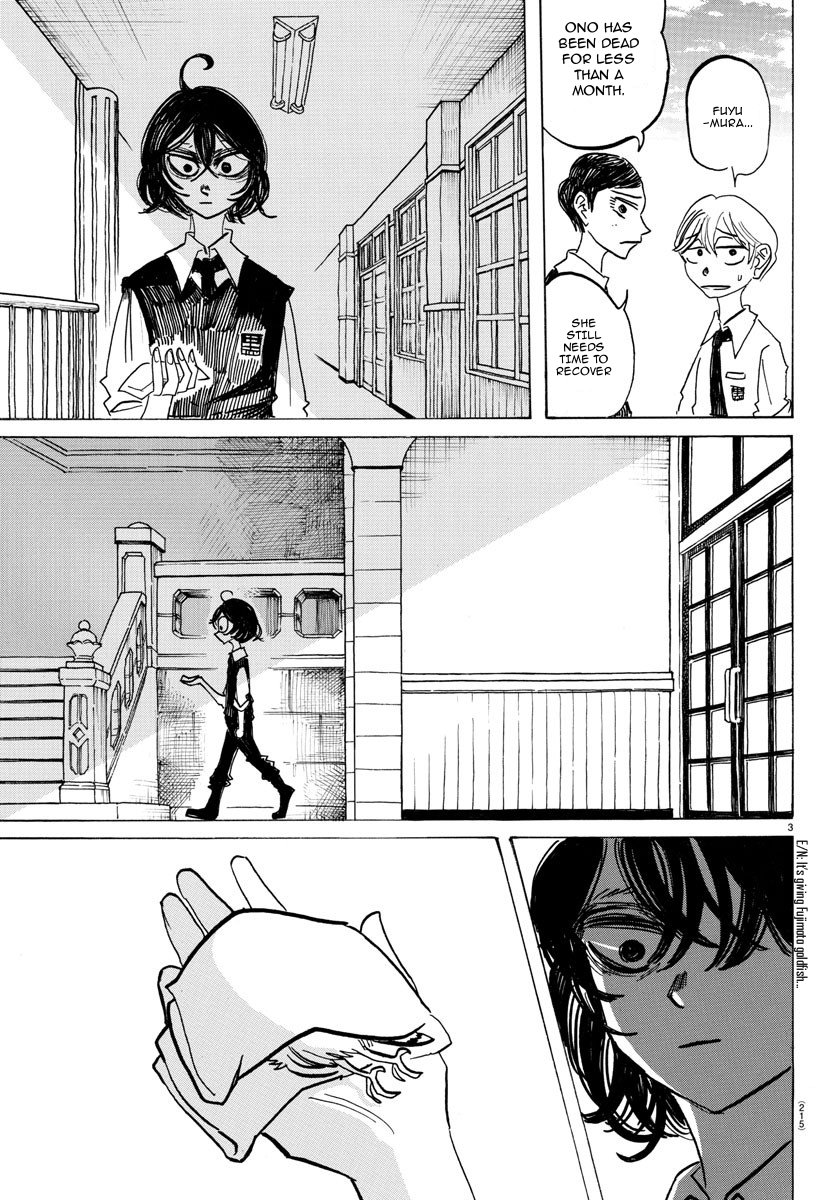 Read Sanda ENGLISH Manga Online