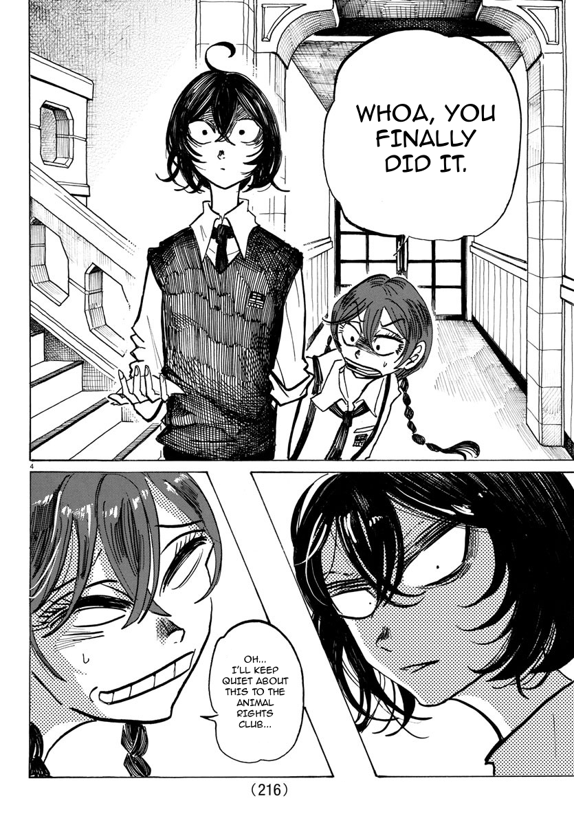 Read Sanda ENGLISH Manga Online