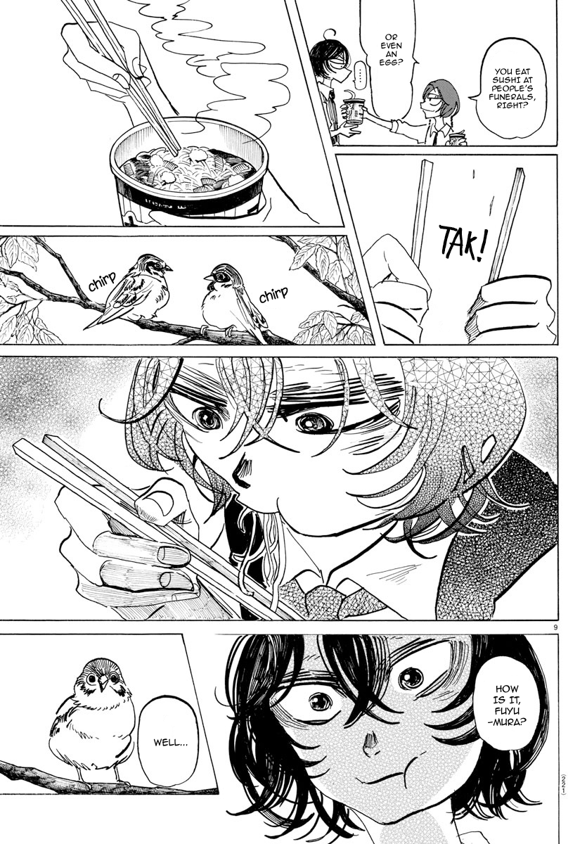 Read Sanda ENGLISH Manga Online