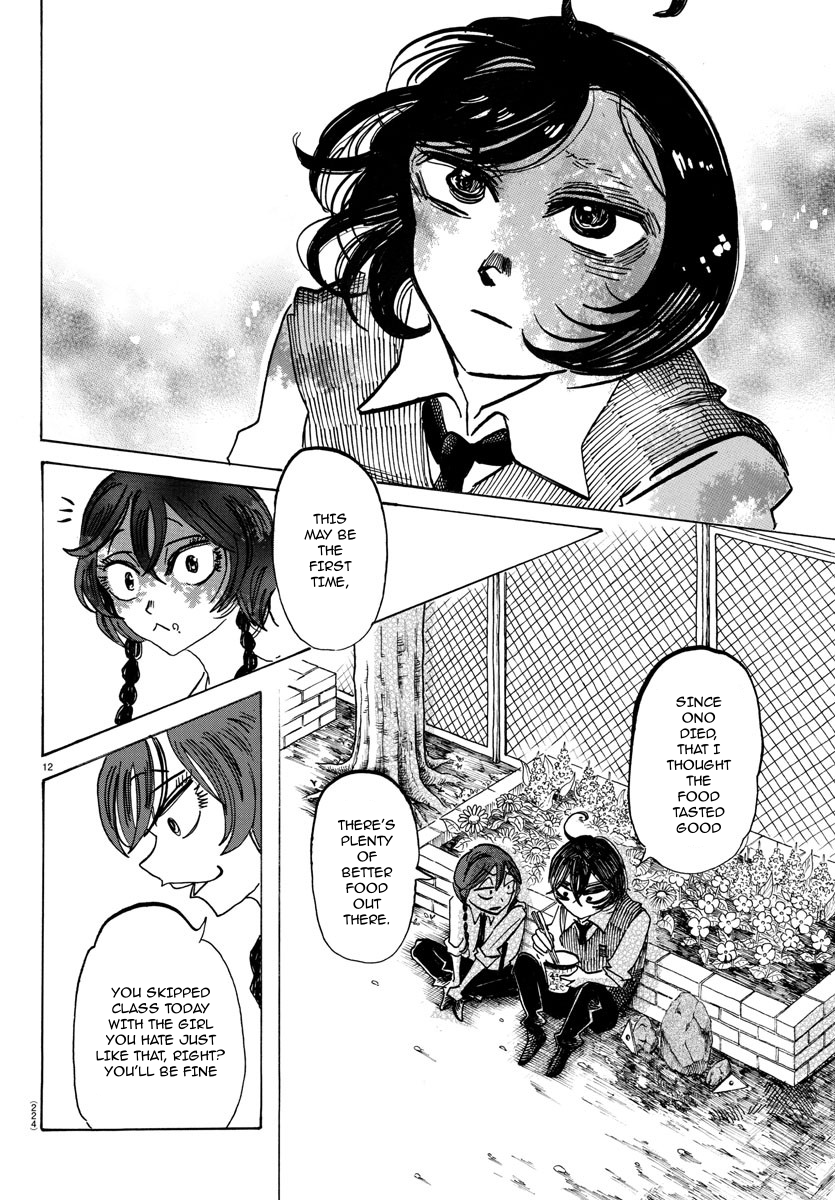 Read Sanda ENGLISH Manga Online