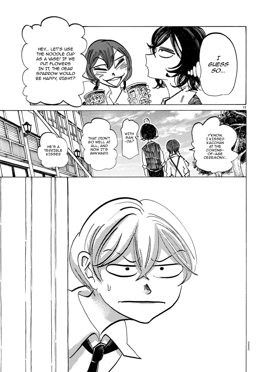 Read Sanda ENGLISH Manga Online