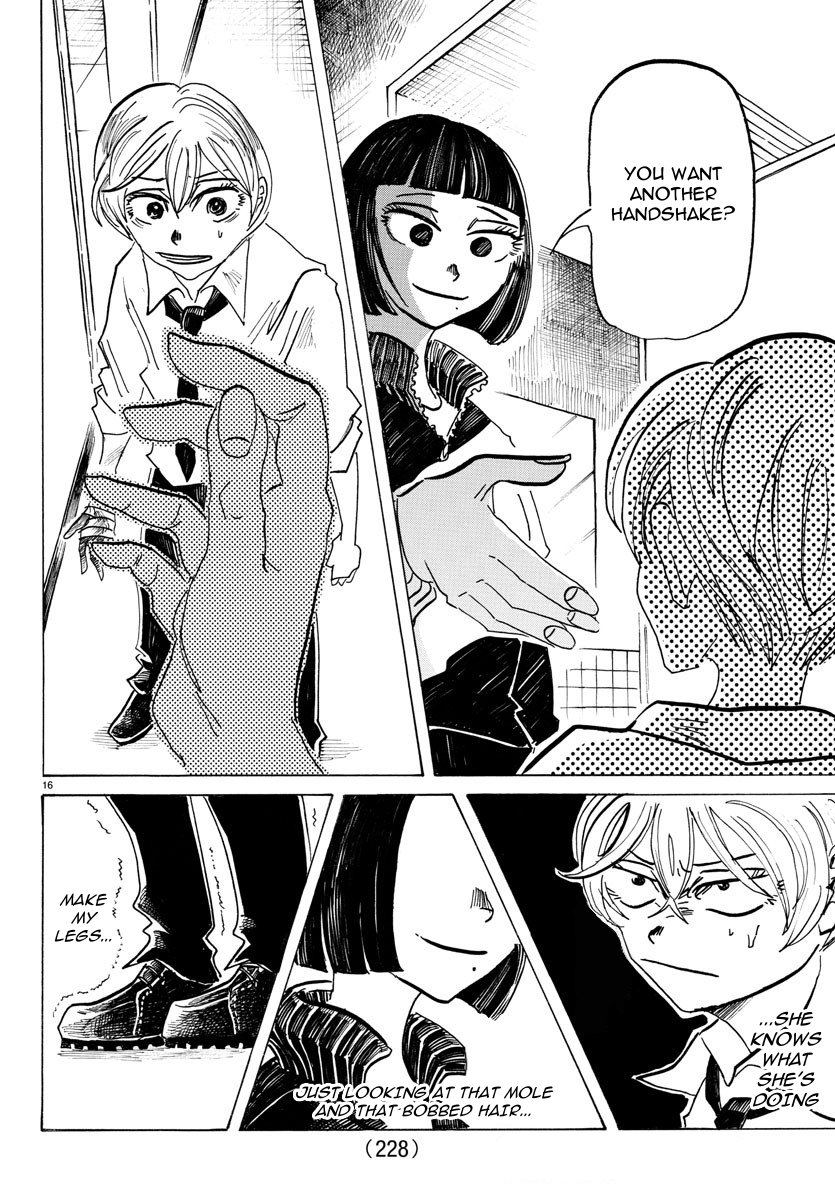 Read Sanda ENGLISH Manga Online