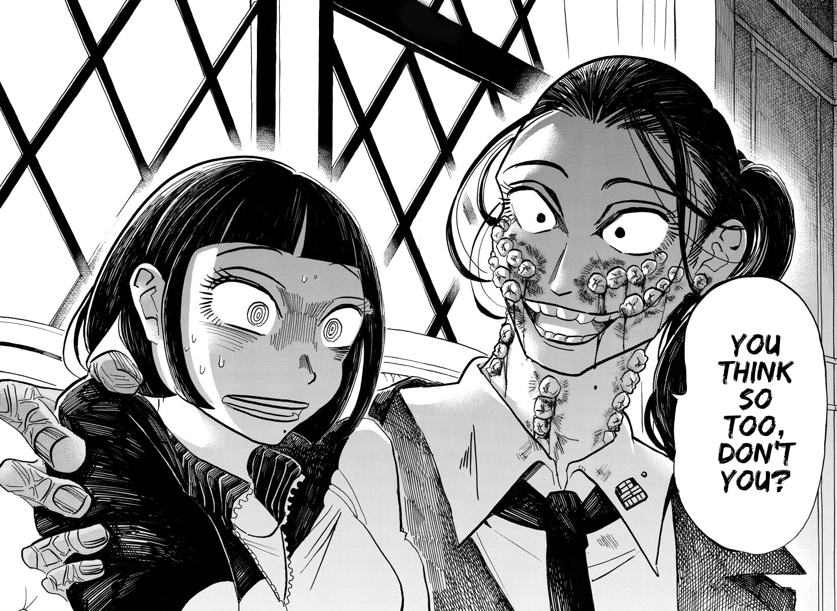 Read Sanda ENGLISH Manga Online