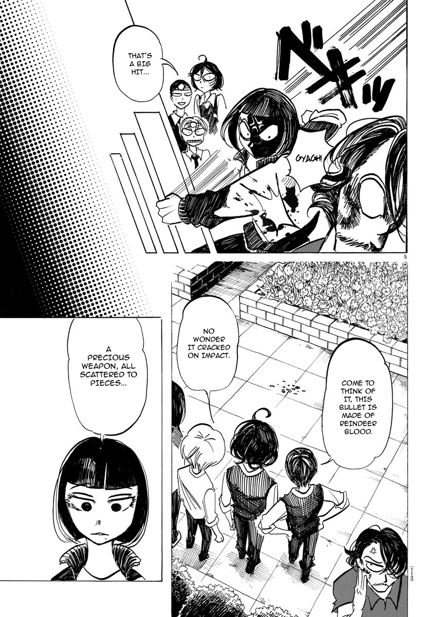 Read Sanda ENGLISH Manga Online