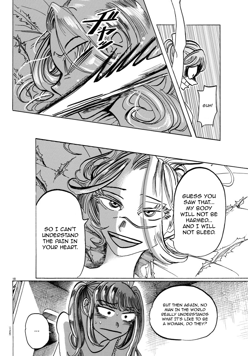 Read Sanda ENGLISH Manga Online