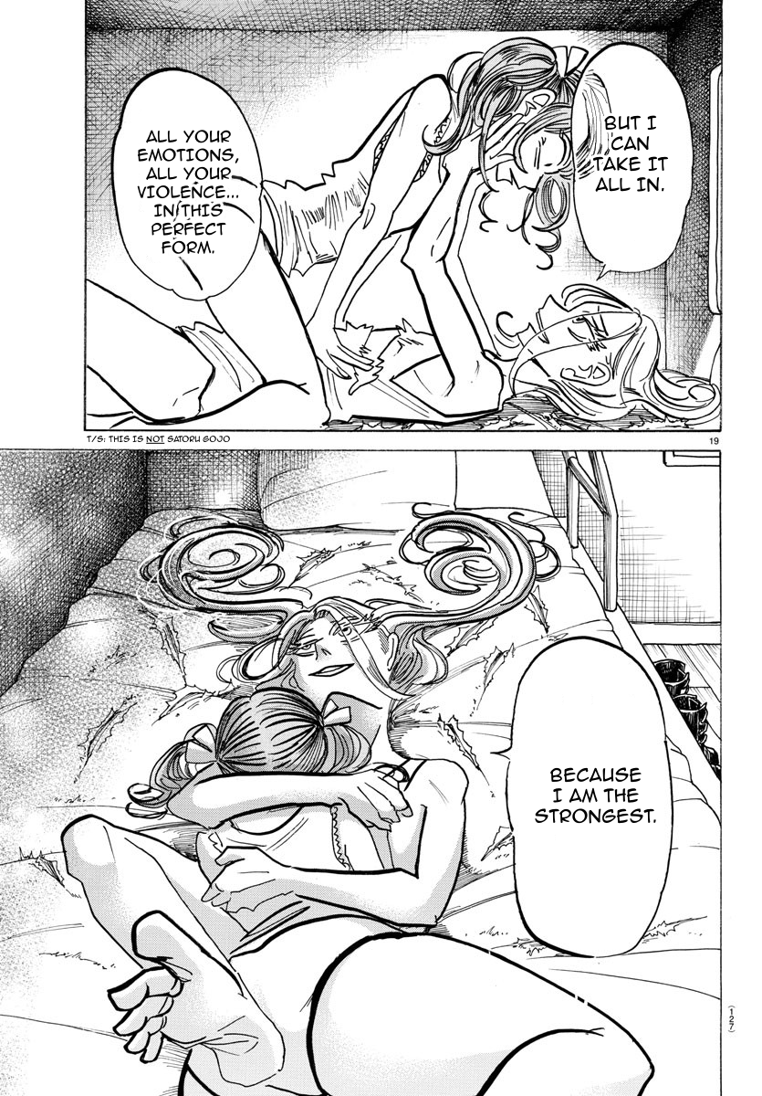 Read Sanda ENGLISH Manga Online