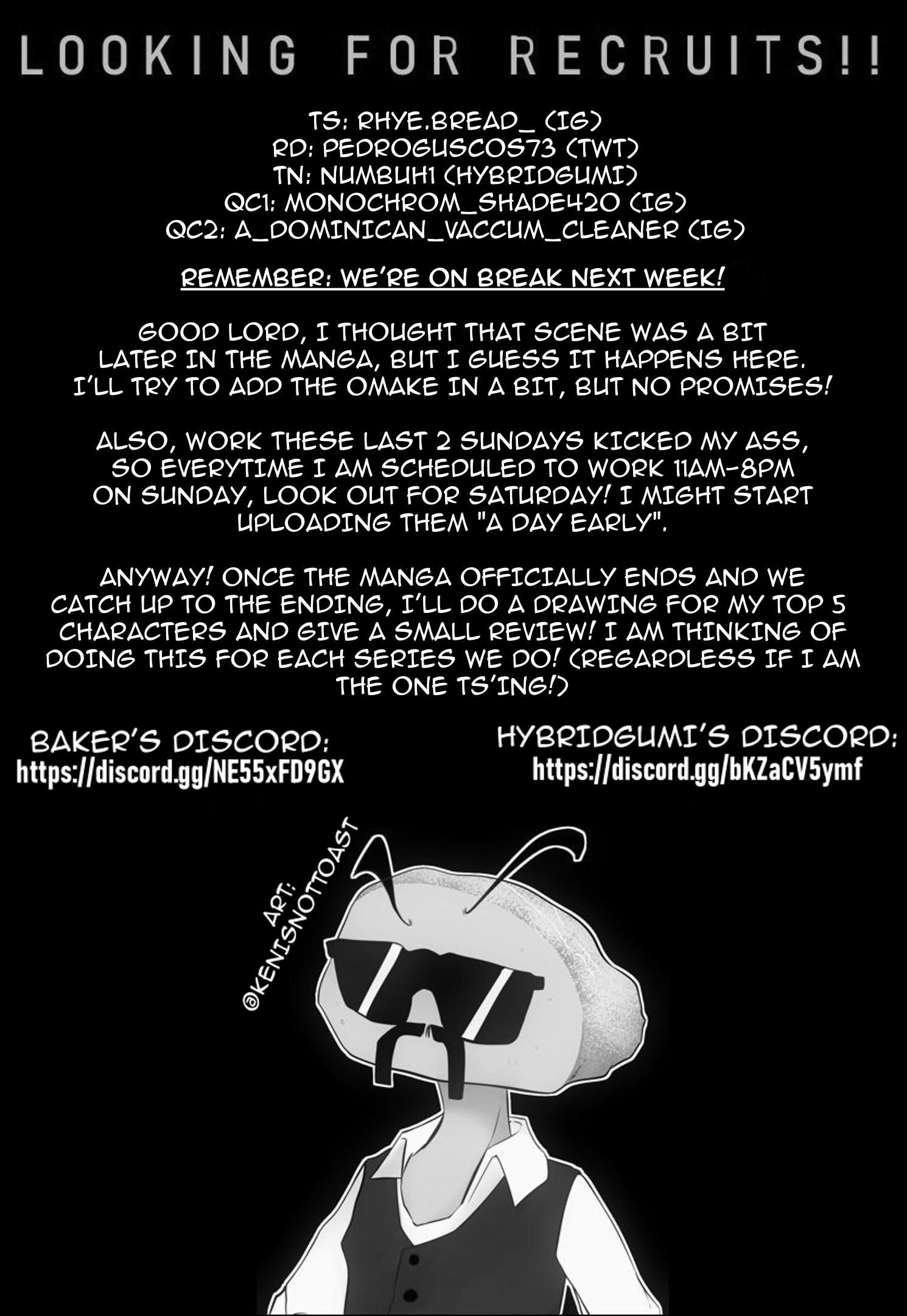 Read Sanda ENGLISH Manga Online