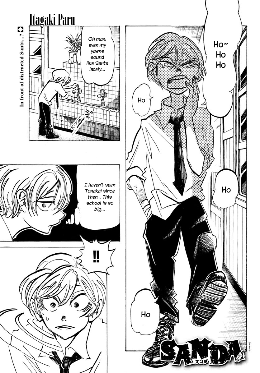 Read Sanda ENGLISH Manga Online