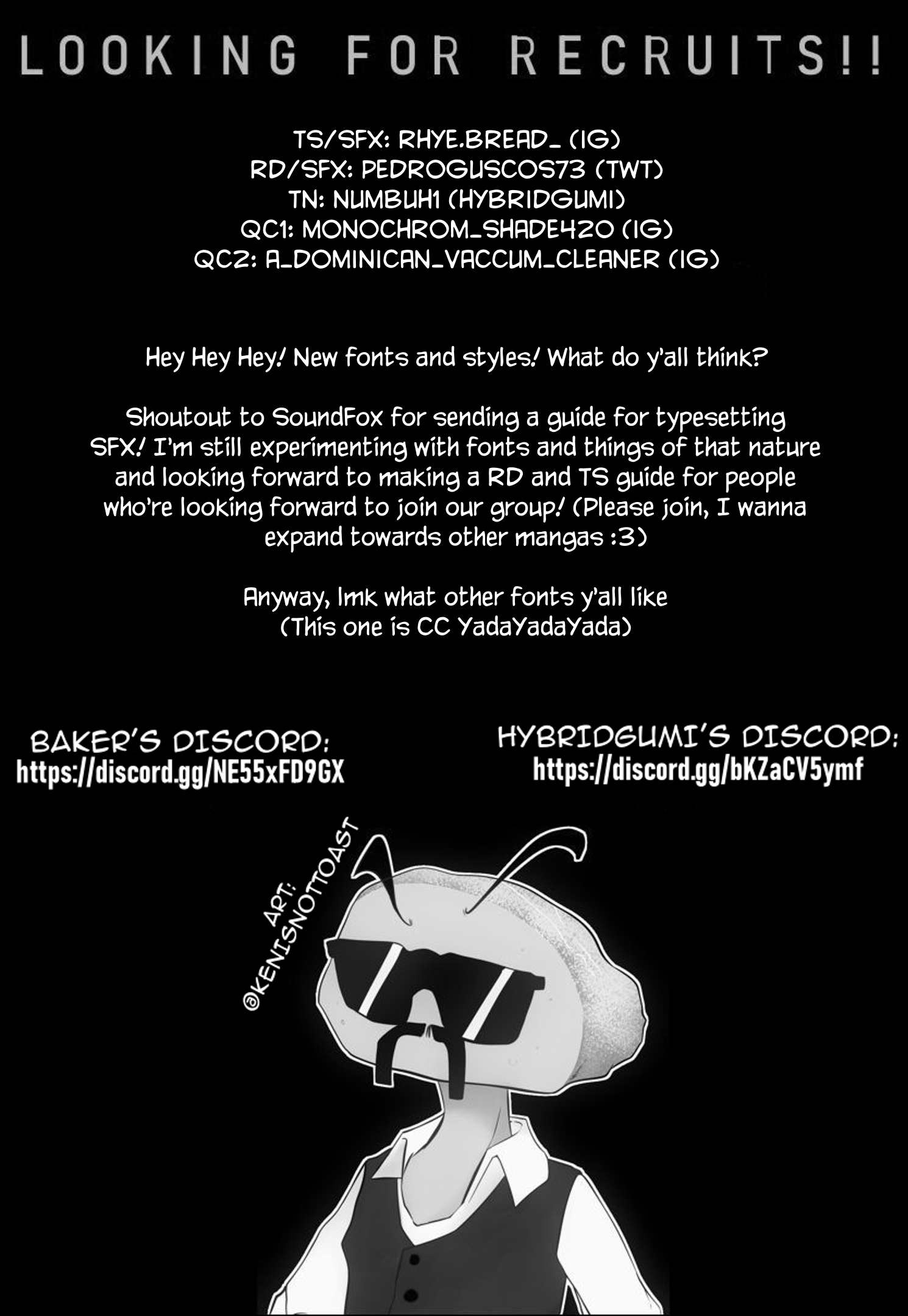 Read Sanda ENGLISH Manga Online